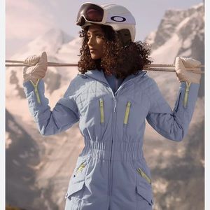 Free People FP Movement All Prepped Ski Suit M
